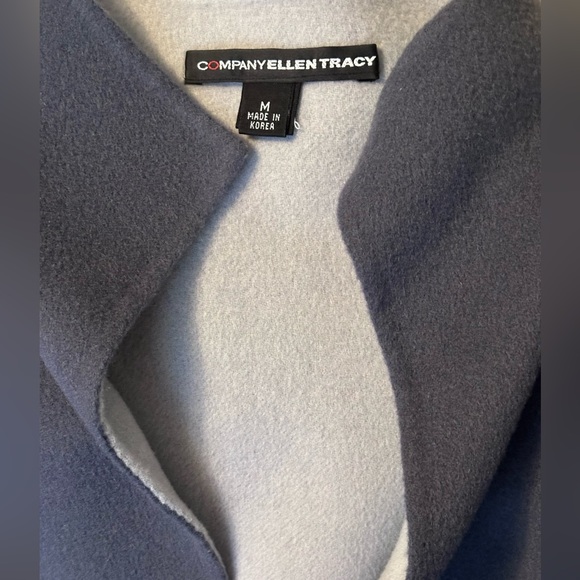 Sweater and wool jacket set - Picture 5 of 7